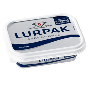 Mantequilla con sal untable Lurpak 500g