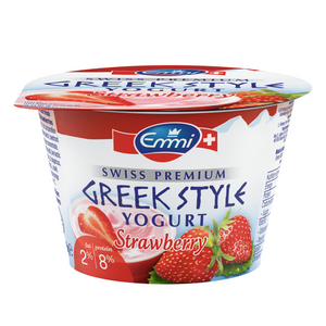 Yogurt Griego de fresa Emmi 150 g