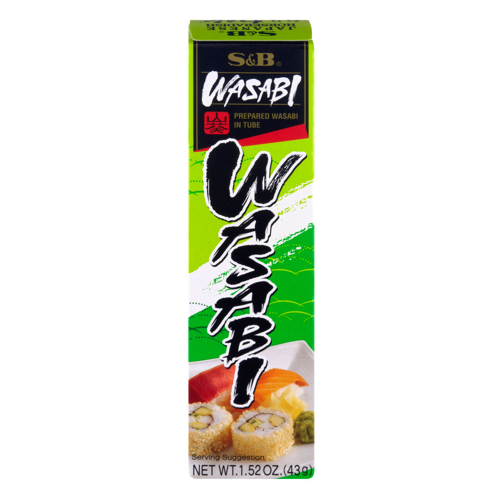 Wasabi en pasta DeGourmet 43g