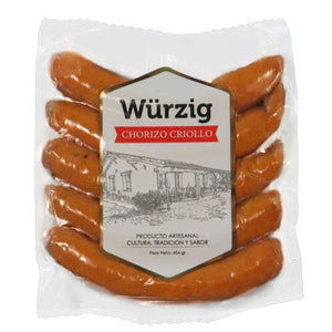 Wurzig Chorizo Criollo