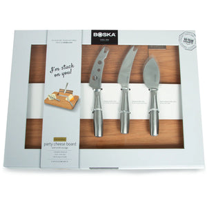 Boska Party Cheese Set