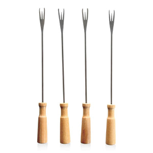 Boska Fondue Forks Oslo Set Of 4