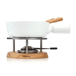 Boska Fondue Set Bianco 1.3 Lt