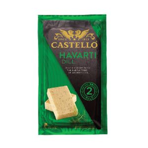 Castello Havarti Queso Eneldo 227g