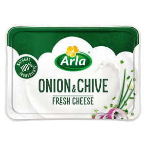 Arla Queso Crema con Cebollinas 200g