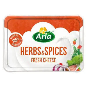 Arla Queso Crema con Especies 200g
