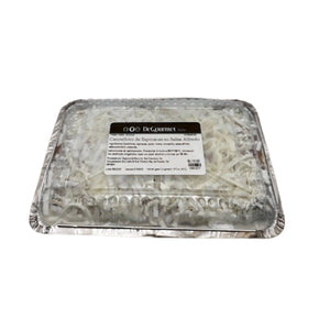 DeGourmet Cannelloni de Espinaca en Salsa Alfredo 900g