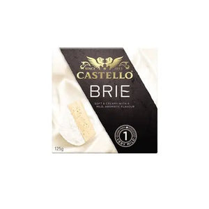 Castello Queso Brie 125g