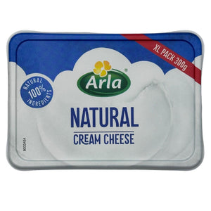 Arla Queso Crema Natural 300g