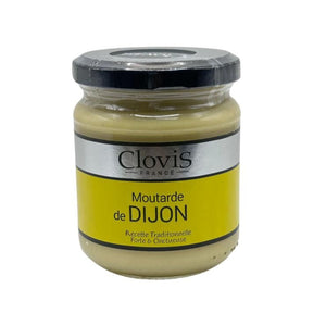 Clovis Mostaza Dijon 200g