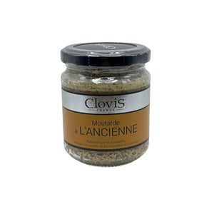 Clovis Mostaza en grano 200g