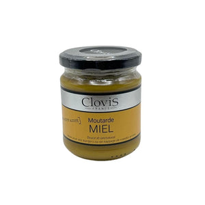 Clovis Mostaza Miel 200g