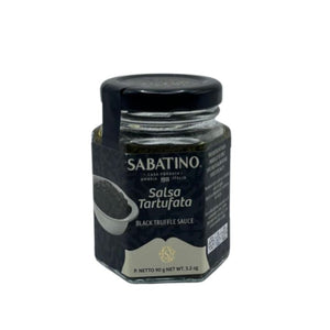 Sabatino Black Truffle Sauce 90g