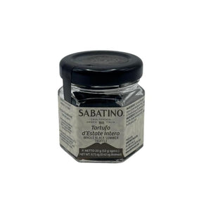 Sabatino Whole Black Summer Truffle 20g