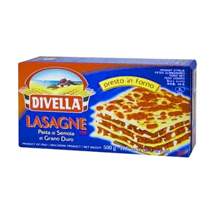 Divella Lasagna di Semola 500g