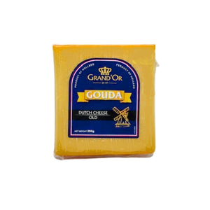 Grand'Or Queso Gouda Añejo 200g
