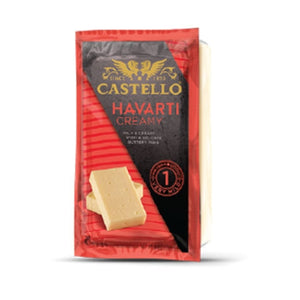Castello Queso Havarti Cremoso 227g