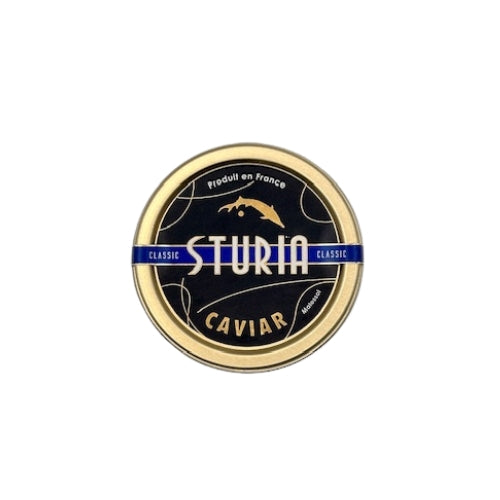 Sturia Baerii Classic Caviar 30g