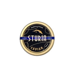 Sturia Baerii Classic Caviar 30g