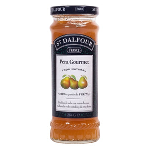 St. Dalfour Mermelada de Peras Gourmet 284g