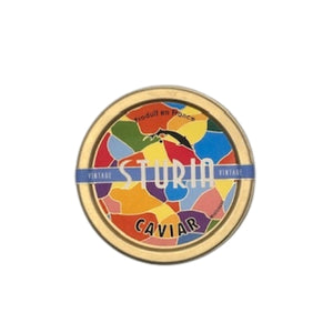 Sturia Vintage Caviar Baerii 50g