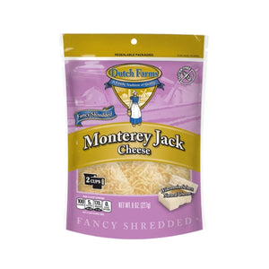 Dutch Farms Queso Monterrey Jack 227g