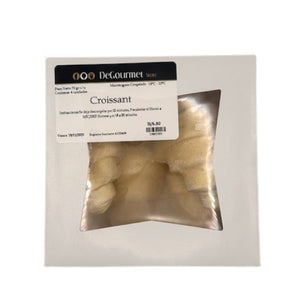 DeGourmet Croissant 4 Unidades 70g