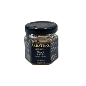 Sabatino Black Truffle Honey 40g