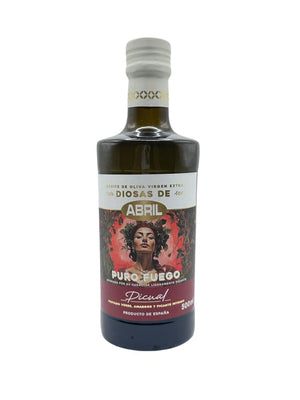 Abril Aceite de Oliva Virgen Extra Picual 500ml