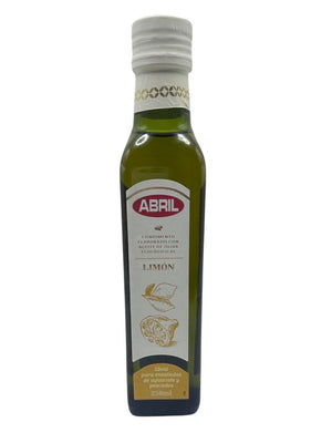 Abril Condimento Aceite de Oliva Virgen Extra Limón 250ml