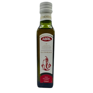 Abril Condimento Aceite de Oliva Virgen Extra Guindilla 250ml