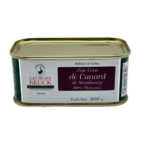 Georges Bruck Foie Gras de Canard 200g