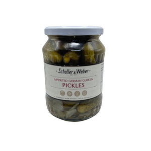 Schaller & Weber Pickles  720ml
