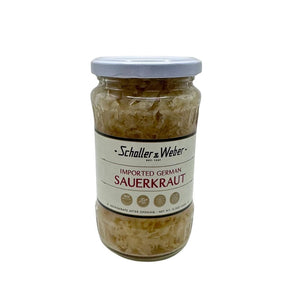 Schaller & Weber Sauerkraut 350g