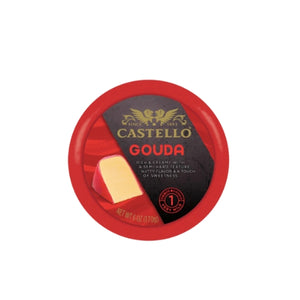 Castello Queso Gouda Rueda 170g