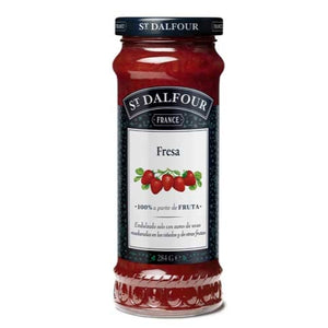 St. Dalfour Mermelada de Fresa 284g