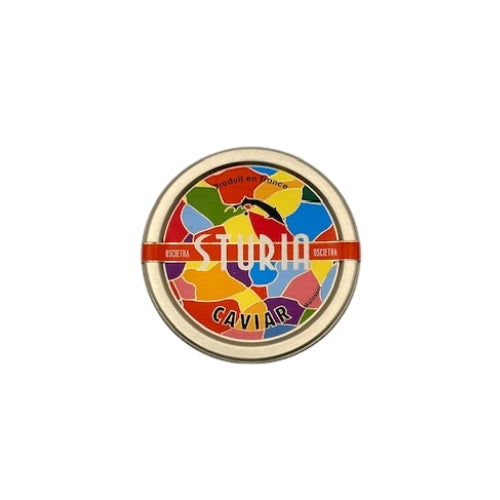 Sturia Oscietra Caviar 30g