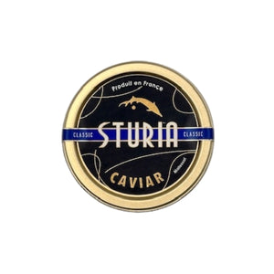 Sturia Baerii Classic Caviar 50g