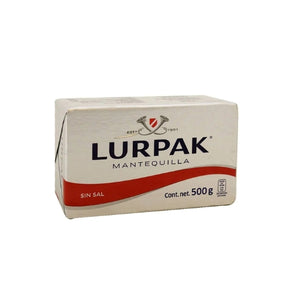 Lurpak Mantequilla sin Sal 500g