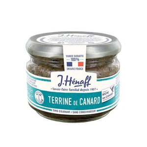 Hénaff Terrine de Canard 80g