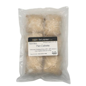 Bridor Pan Ciabatta 40g -6 Unidades