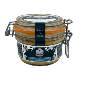 Georges Bruck Foie Gras de Canard Entier 120g