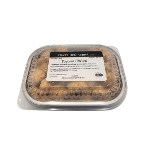 DeGourmet Popcorn Chicken 250g