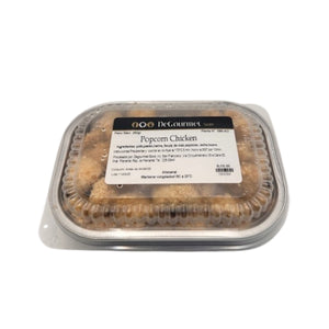 DeGourmet Popcorn Chicken 250g