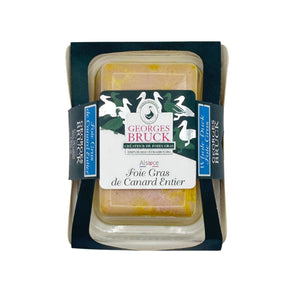Georges Bruck Foie Gras de Canard Entier       180g