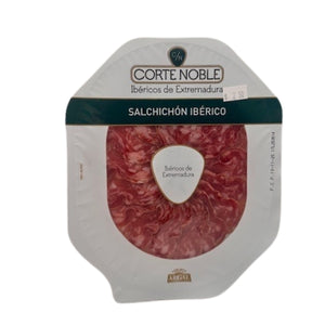 Argal Salchichón Ibérico 70g