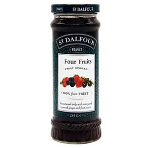 St. Dalfour Mermelada 4 frutas 284g