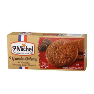 St. Michel Galleta Tradicional de Chocolate 150g