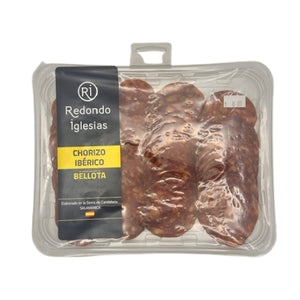 Redondo Iglesias Chorizo Iberico Bellota 50% 100g