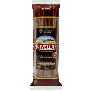 Divella Spaghetti Integral 500g